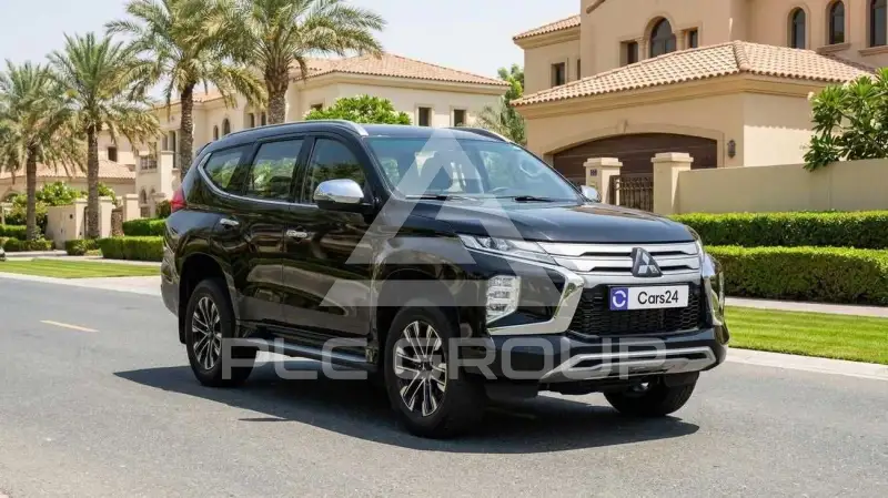 2023 Mitsubishi MONTERO