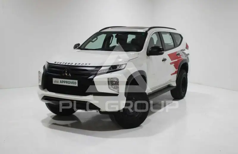 2023 Mitsubishi MONTERO