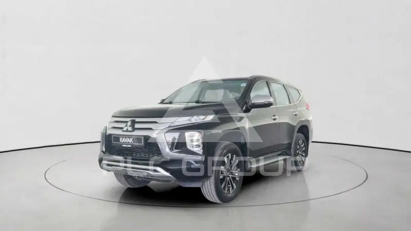 2023 Mitsubishi MONTERO