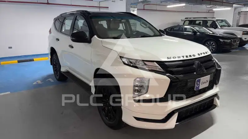 2023 Mitsubishi MONTERO