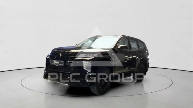 2023 Mitsubishi MONTERO