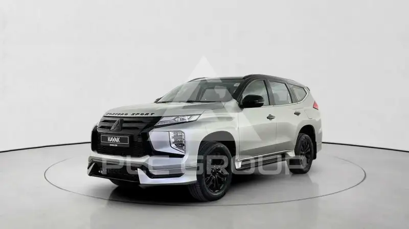 2023 Mitsubishi MONTERO