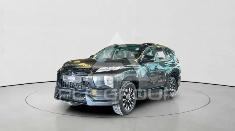 2023 Mitsubishi MONTERO
