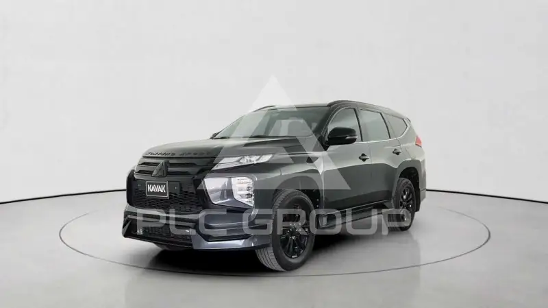 2023 Mitsubishi MONTERO