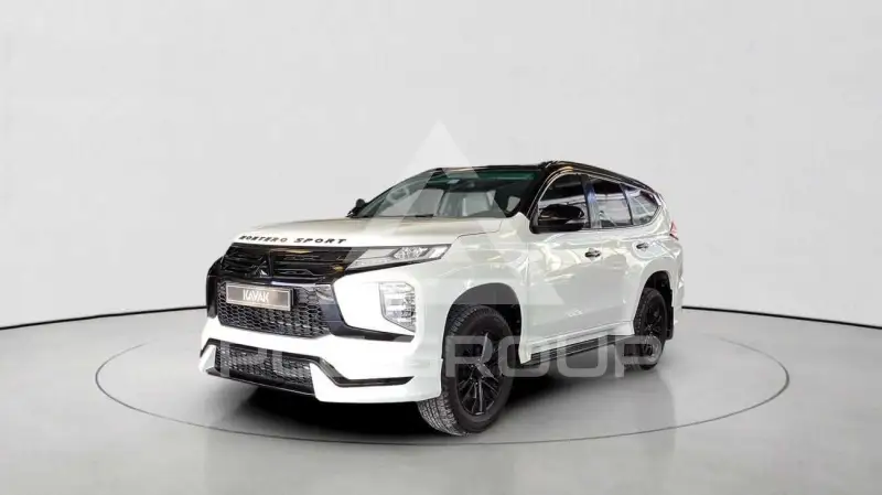2023 Mitsubishi MONTERO