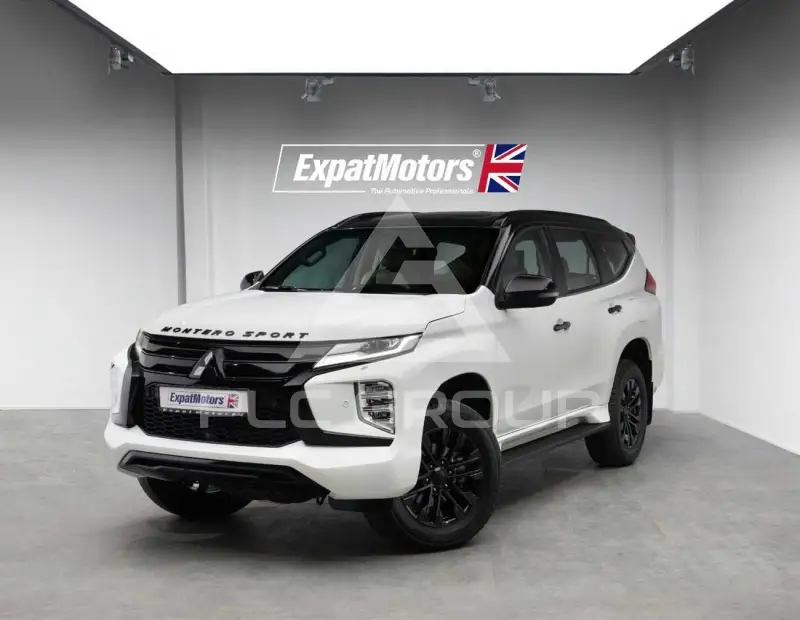 2023 Mitsubishi MONTERO