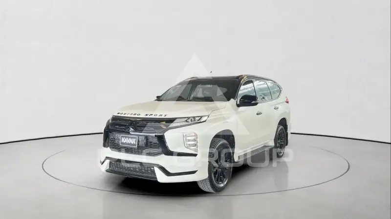 2023 Mitsubishi MONTERO