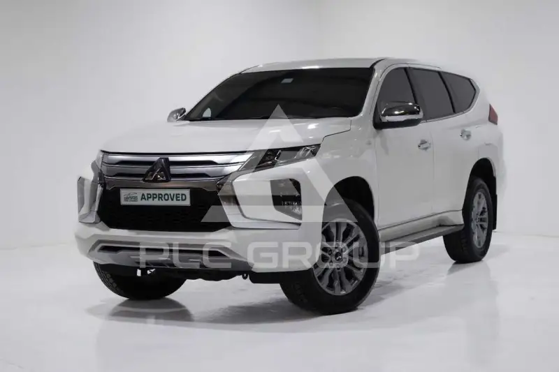 2023 Mitsubishi MONTERO