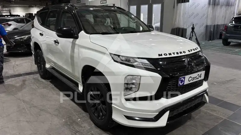 2023 Mitsubishi MONTERO