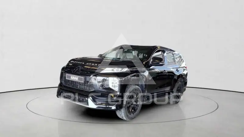 2023 Mitsubishi MONTERO