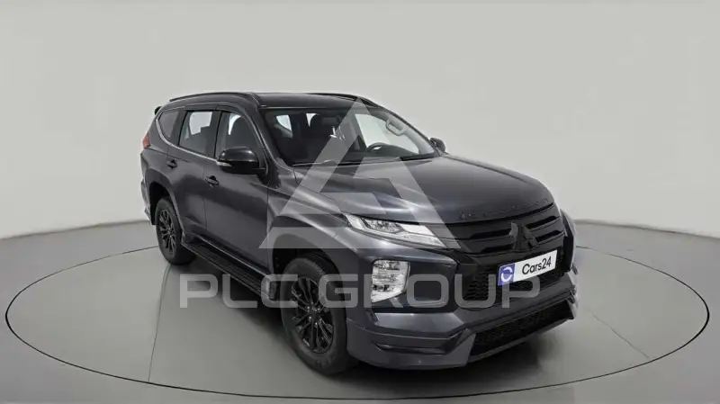 2023 Mitsubishi MONTERO
