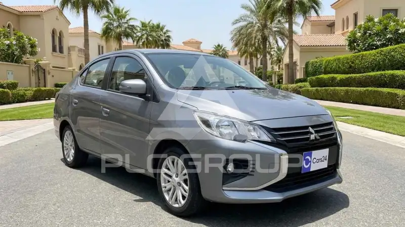 2023 Mitsubishi Attrage