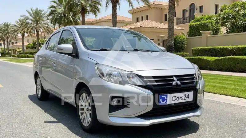 2023 Mitsubishi Attrage