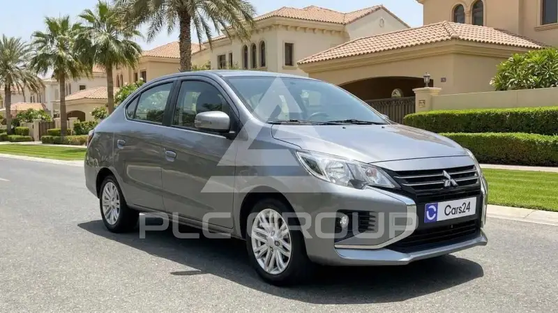 2023 Mitsubishi Attrage