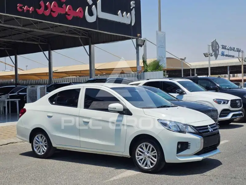 2023 Mitsubishi Attrage