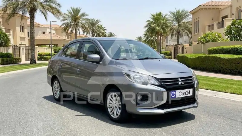 2023 Mitsubishi Attrage