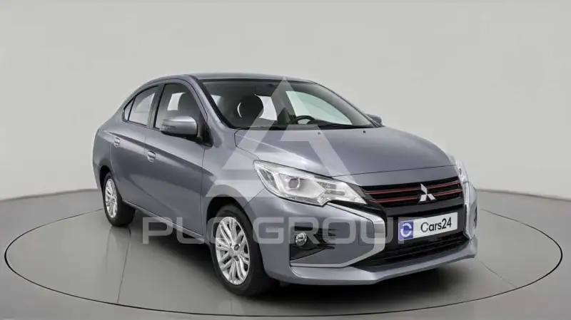 2023 Mitsubishi Attrage