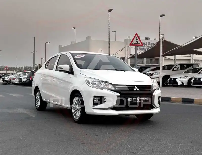 2023 Mitsubishi Attrage