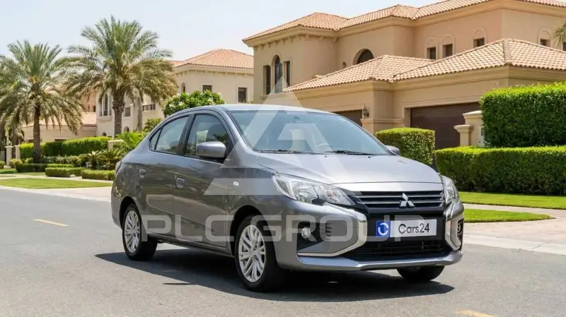 2023 Mitsubishi Attrage