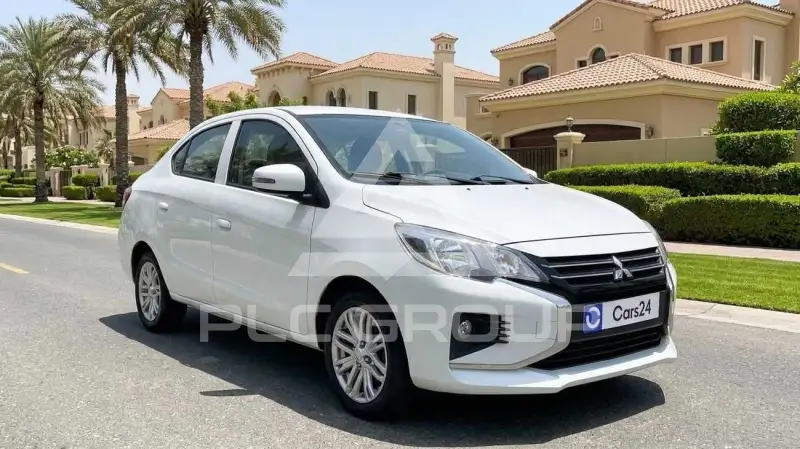 2023 Mitsubishi Attrage
