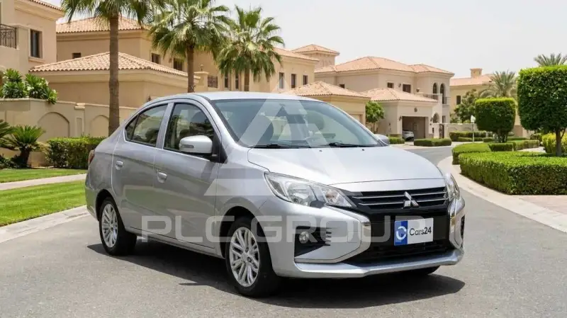 2023 Mitsubishi Attrage