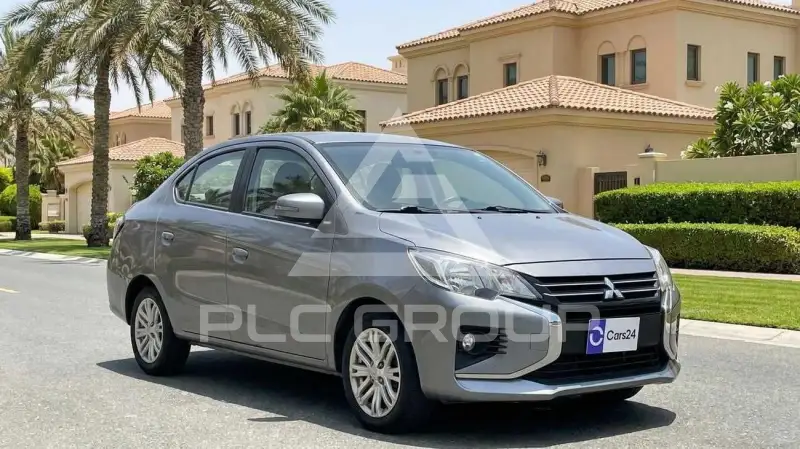 2023 Mitsubishi Attrage