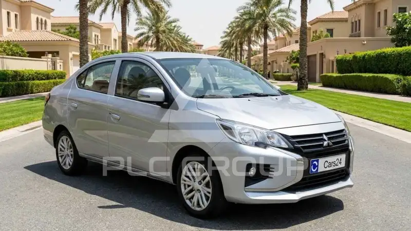 2023 Mitsubishi Attrage