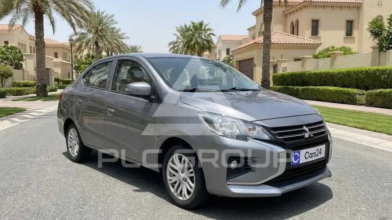 2023 Mitsubishi Attrage