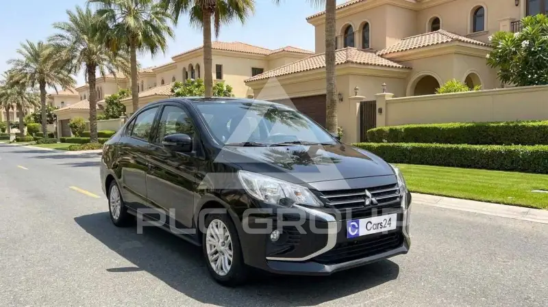 2023 Mitsubishi Attrage