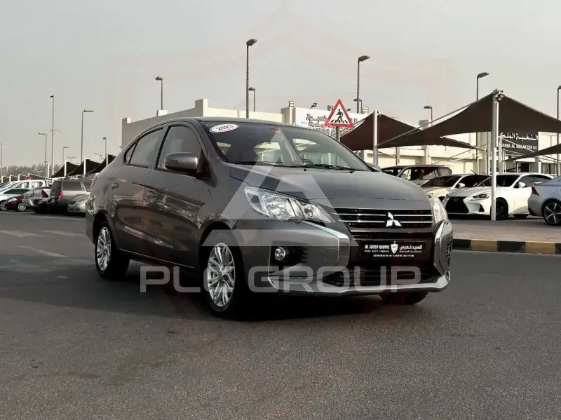2023 Mitsubishi Attrage