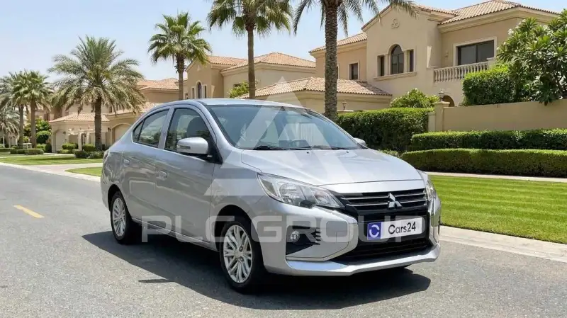 2023 Mitsubishi Attrage