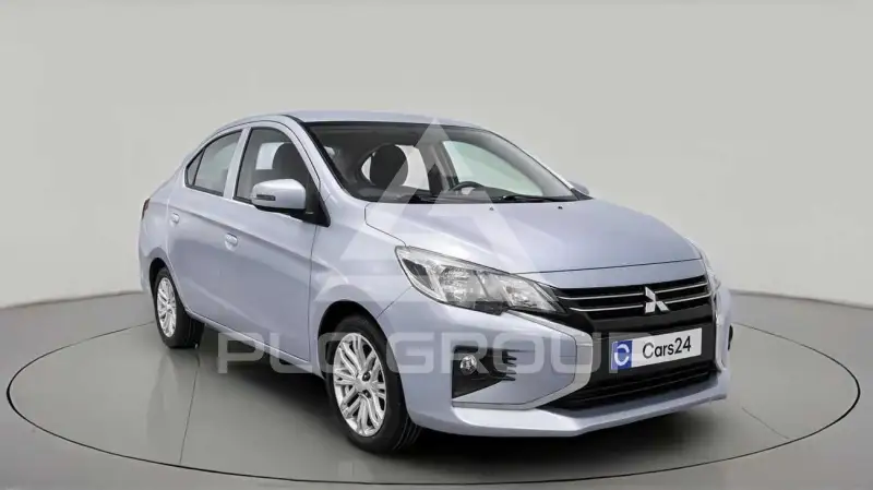 2023 Mitsubishi Attrage