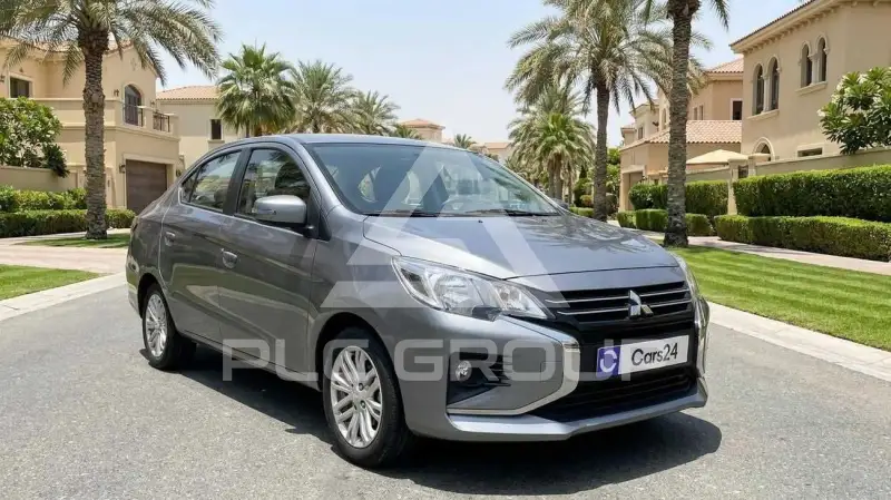 2023 Mitsubishi Attrage