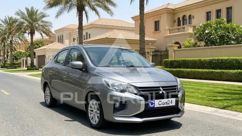 2023 Mitsubishi Attrage
