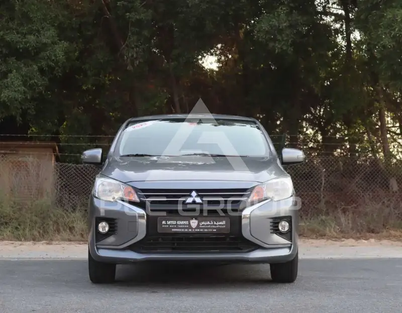 2023 Mitsubishi Attrage