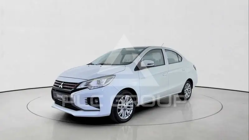 2023 Mitsubishi Attrage