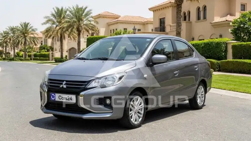 2023 Mitsubishi Attrage