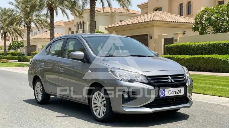 2023 Mitsubishi Attrage