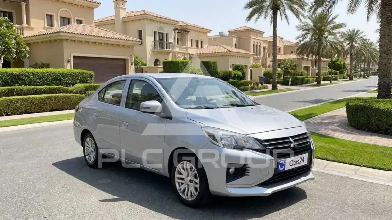 2023 Mitsubishi Attrage