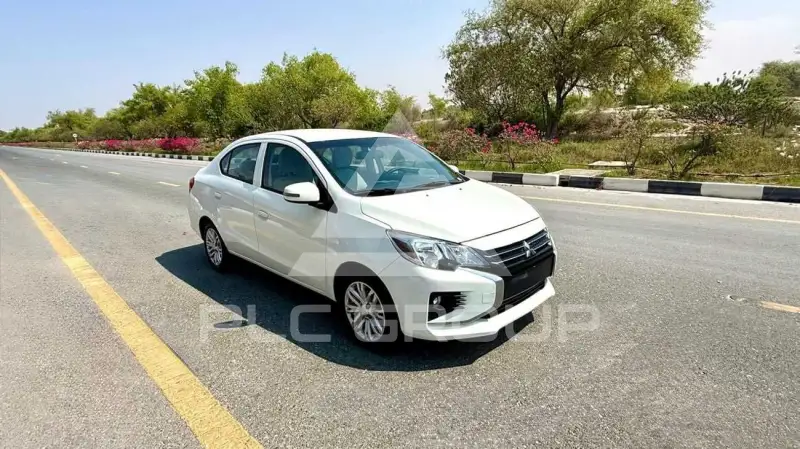 2023 Mitsubishi Attrage