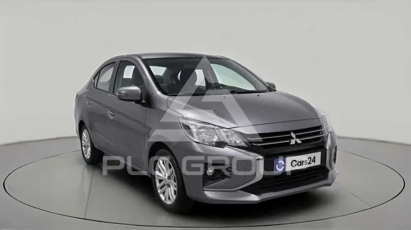 2023 Mitsubishi Attrage