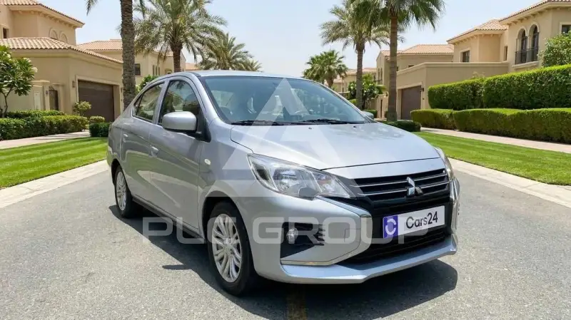 2023 Mitsubishi Attrage