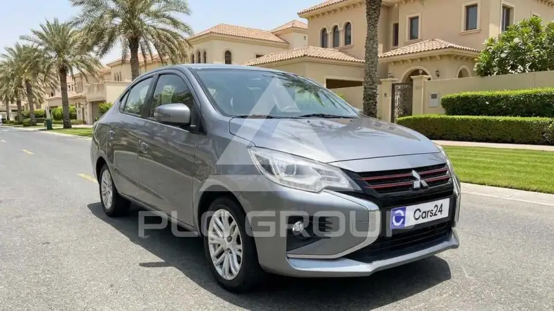 2023 Mitsubishi Attrage
