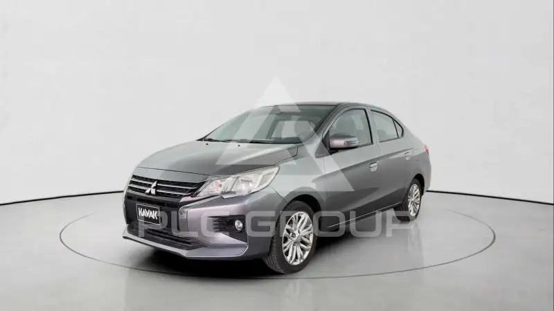 2023 Mitsubishi Attrage