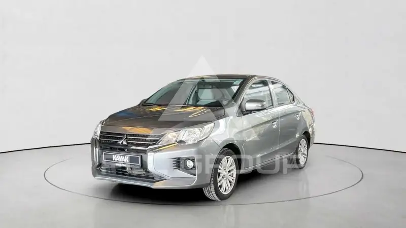 2023 Mitsubishi 