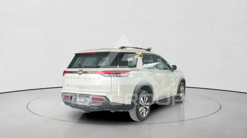 2023 Nissan PATHFINDER