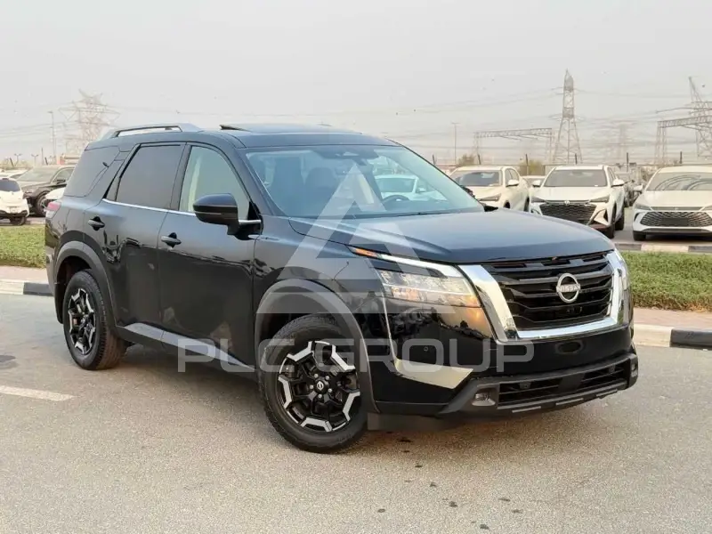 2023 Nissan PATHFINDER