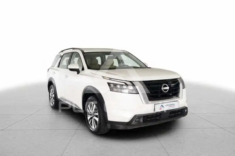 2023 Nissan PATHFINDER