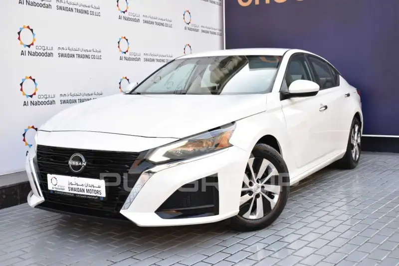 2023 Nissan ALTIMA