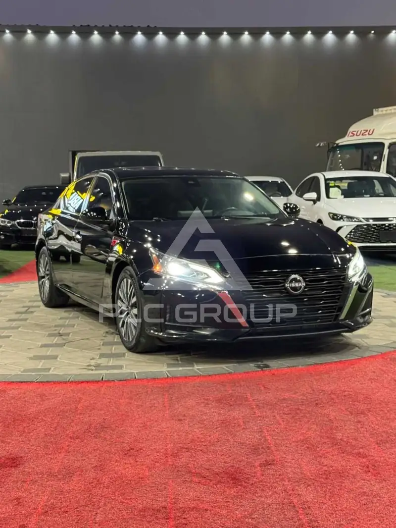 2023 Nissan ALTIMA